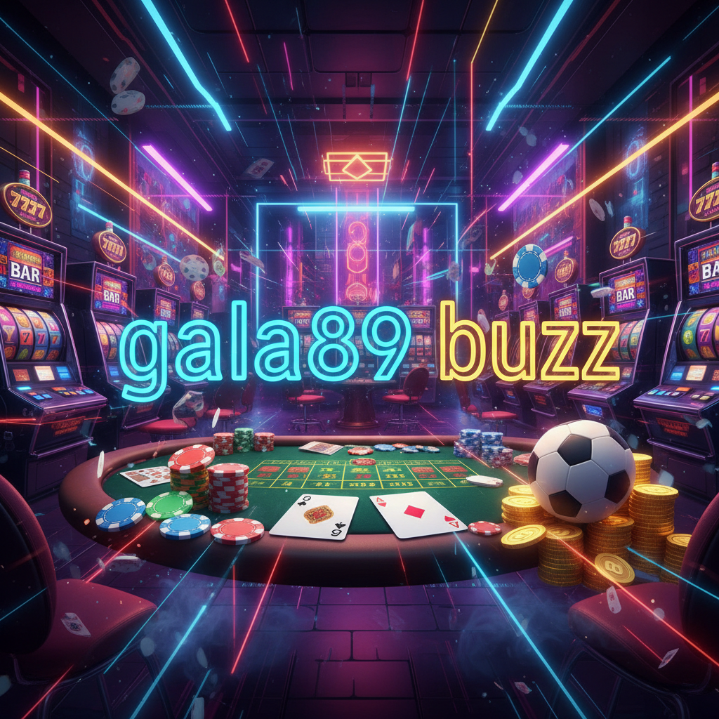 gala89 buzz
