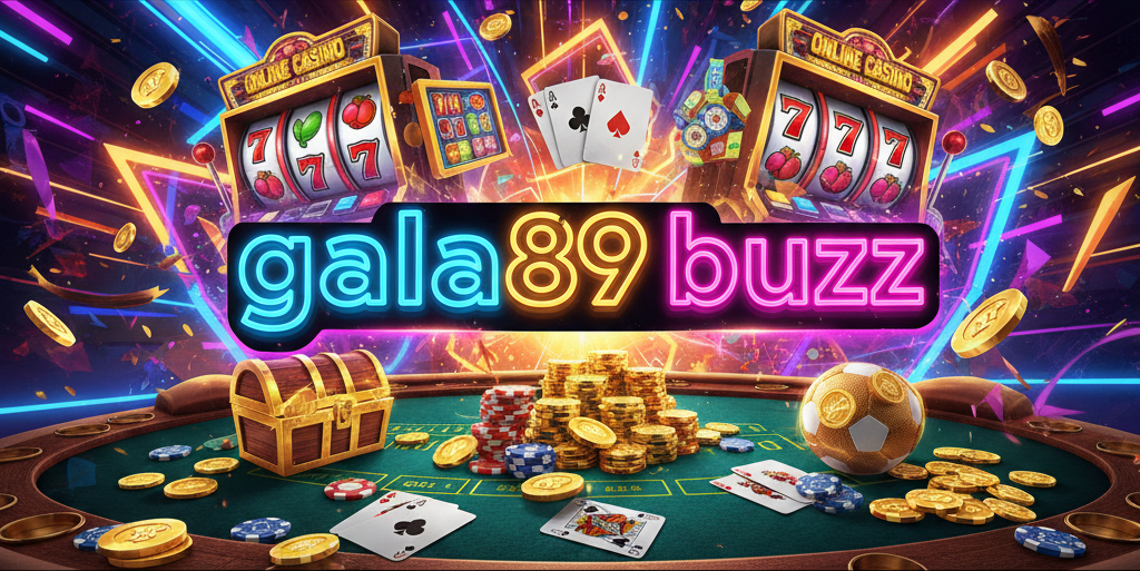 gala89 buzz