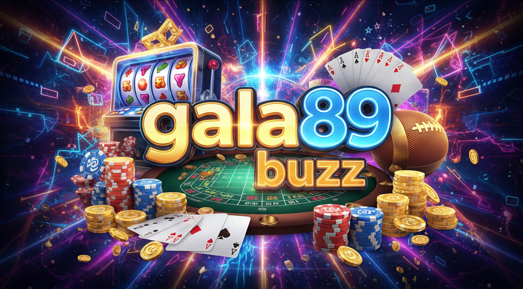 gala89 buzz